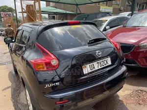 Nissan Juke 2016 Black
