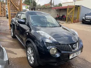 Nissan Juke 2016 Black