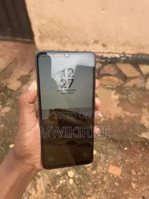Samsung Galaxy A06 64 GB Black