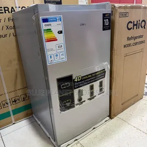 CHIQ 120Litres Single Door Refrigerators \\ CSR120SK3