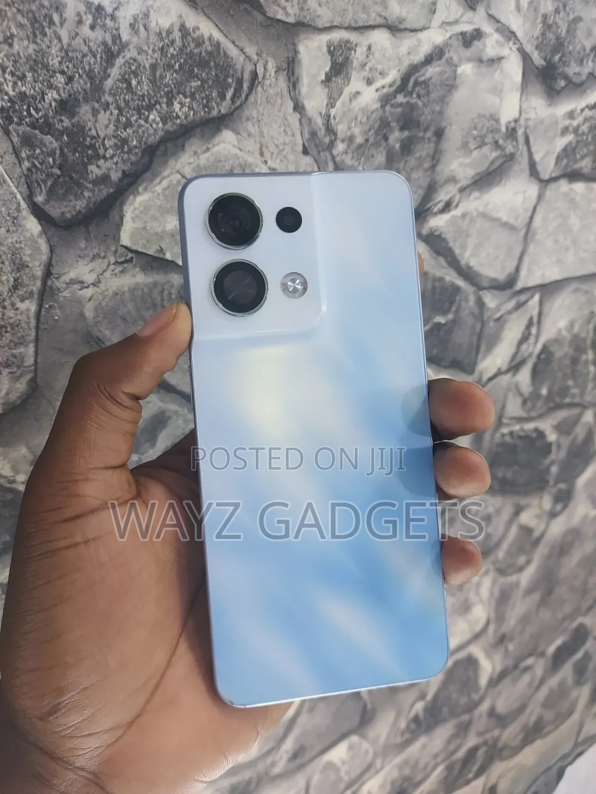 Oppo Reno 256 GB Blue