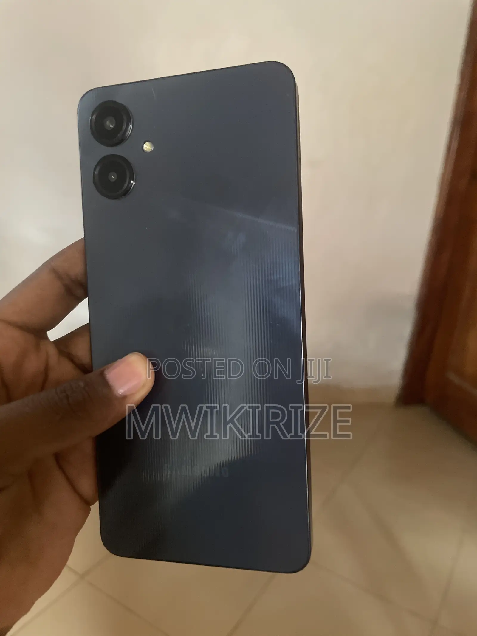 Samsung Galaxy A06 64 GB Black