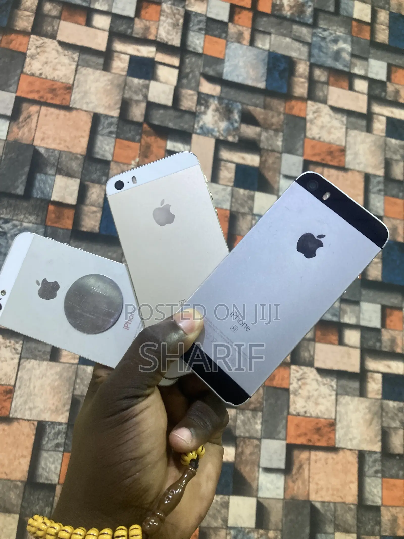 Apple iPhone SE 32 GB White
