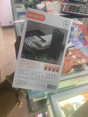 Demaco Power Bank