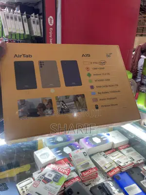 New AirTab Air 128 GB Black