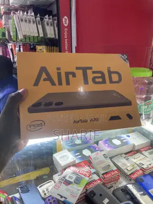 New AirTab Air 128 GB Black