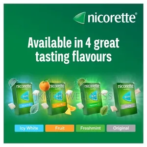 Nicorrete Gum 2mg