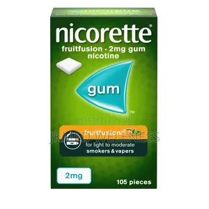 Nicorrete Gum 2mg