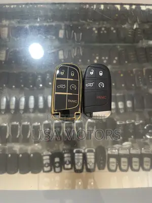 Jeep Smart Key Housing and Key Case Cover