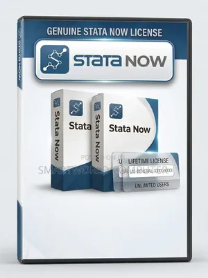 Stata 2026 19.5 Unlimited Users Perpetual License, Mega Discount