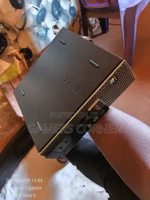 Desktop Computer Dell OptiPlex 3020 4GB Intel Core i5 HDD 128GB