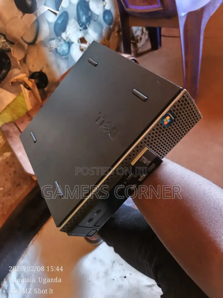 Desktop Computer Dell OptiPlex 3020 4GB Intel Core i5 HDD 128GB