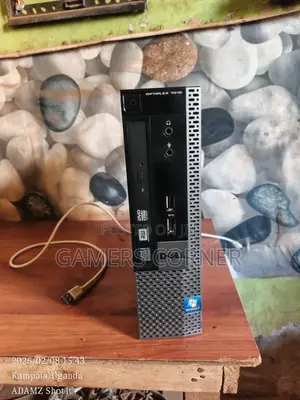 Desktop Computer Dell OptiPlex 3020 4GB Intel Core i5 HDD 128GB