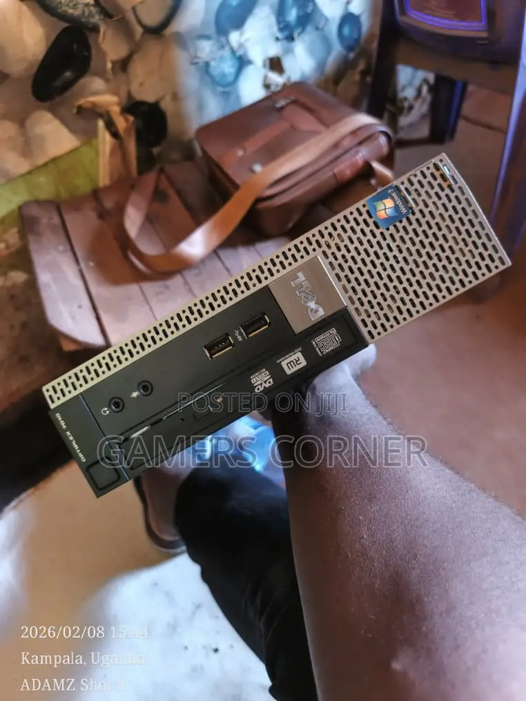 Desktop Computer Dell OptiPlex 3020 4GB Intel Core i5 HDD 128GB