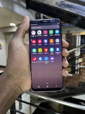 New Samsung Galaxy S8 64 GB Blue