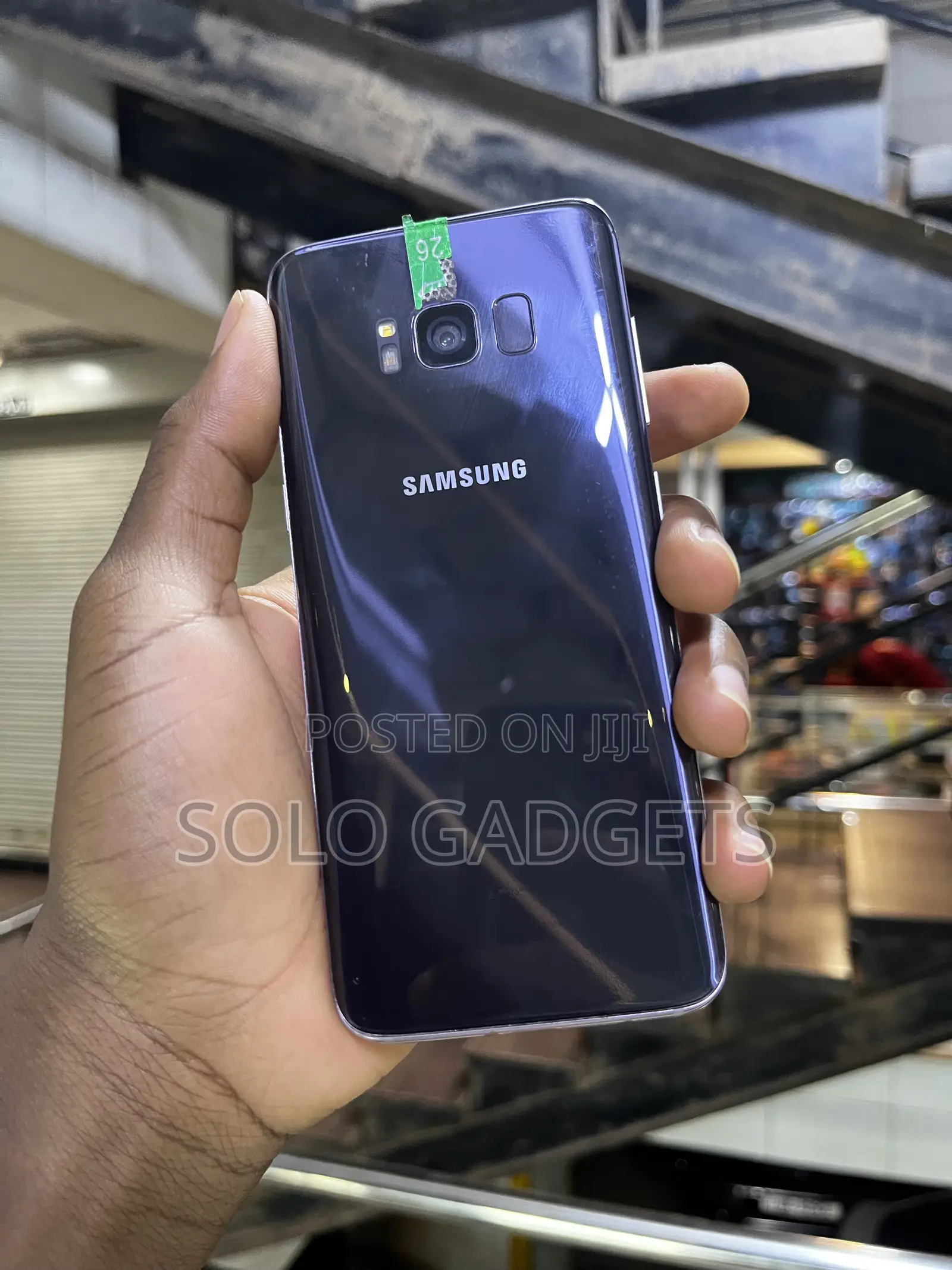 New Samsung Galaxy S8 64 GB Blue