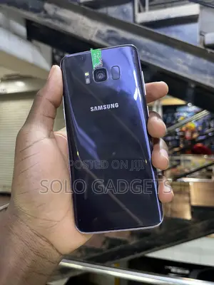 New Samsung Galaxy S8 64 GB Blue