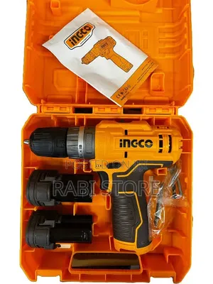 Cordless Wireless Drill / Screw Driver Drill