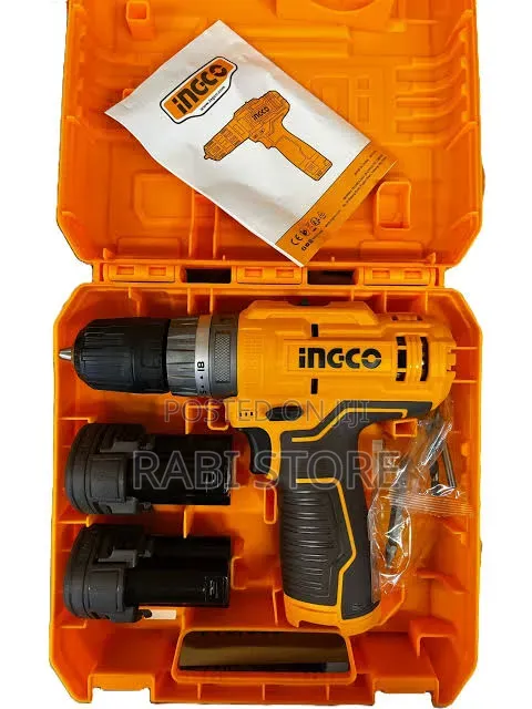 Cordless Wireless Drill / Screw Driver Drill