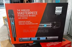 Master Piece Mic