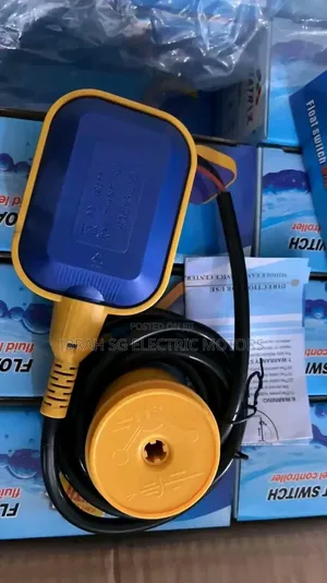 Submersible Water Pump Float Switch/Water Level Controller
