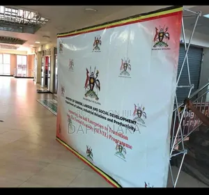 Back Drop Banner