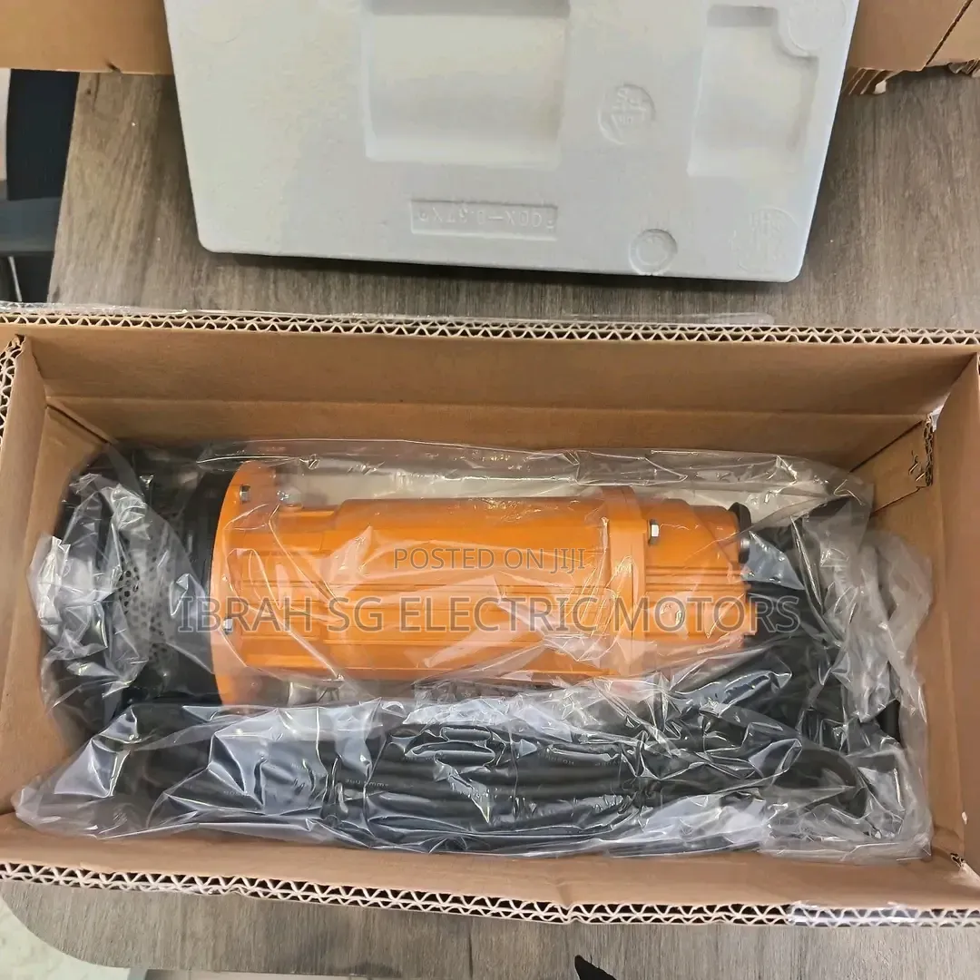Original Submersible Water Pump