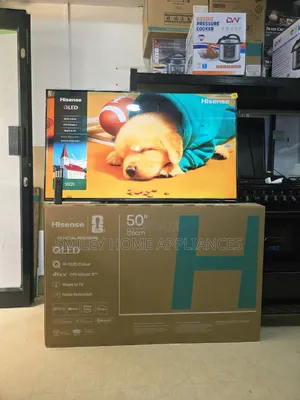 Hisense 50inches Qled Quantum Dot Display Q5 Series Smart TV