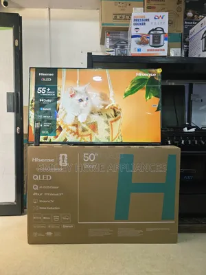 Hisense 50inches Qled Quantum Dot Display Q5 Series Smart TV