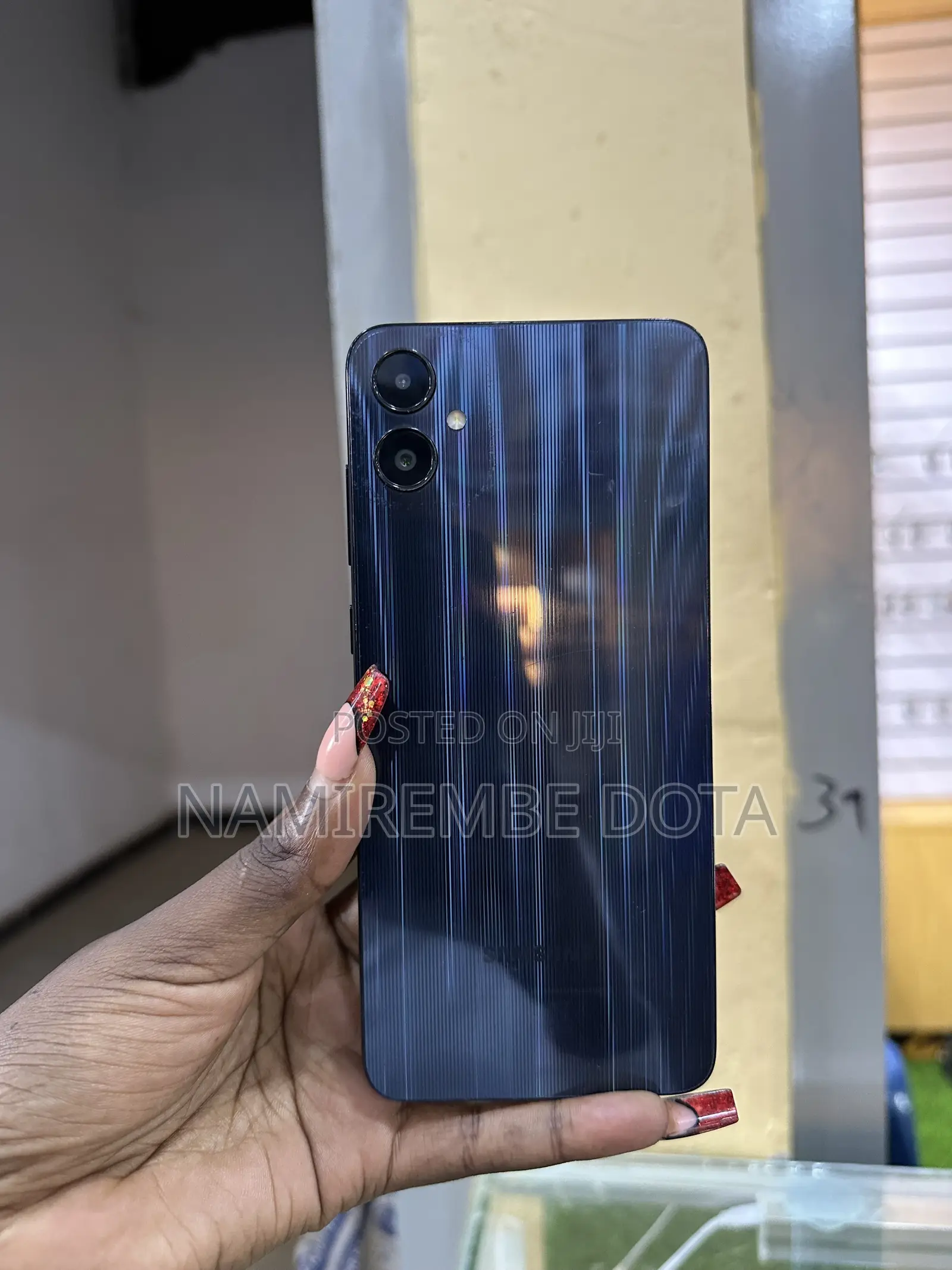 Samsung Galaxy A05 64 GB Black