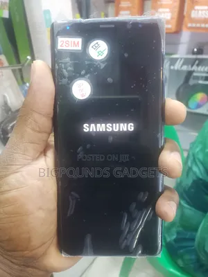 Samsung Galaxy Note 8 256 GB Blue