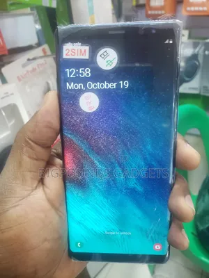 Samsung Galaxy Note 8 256 GB Blue