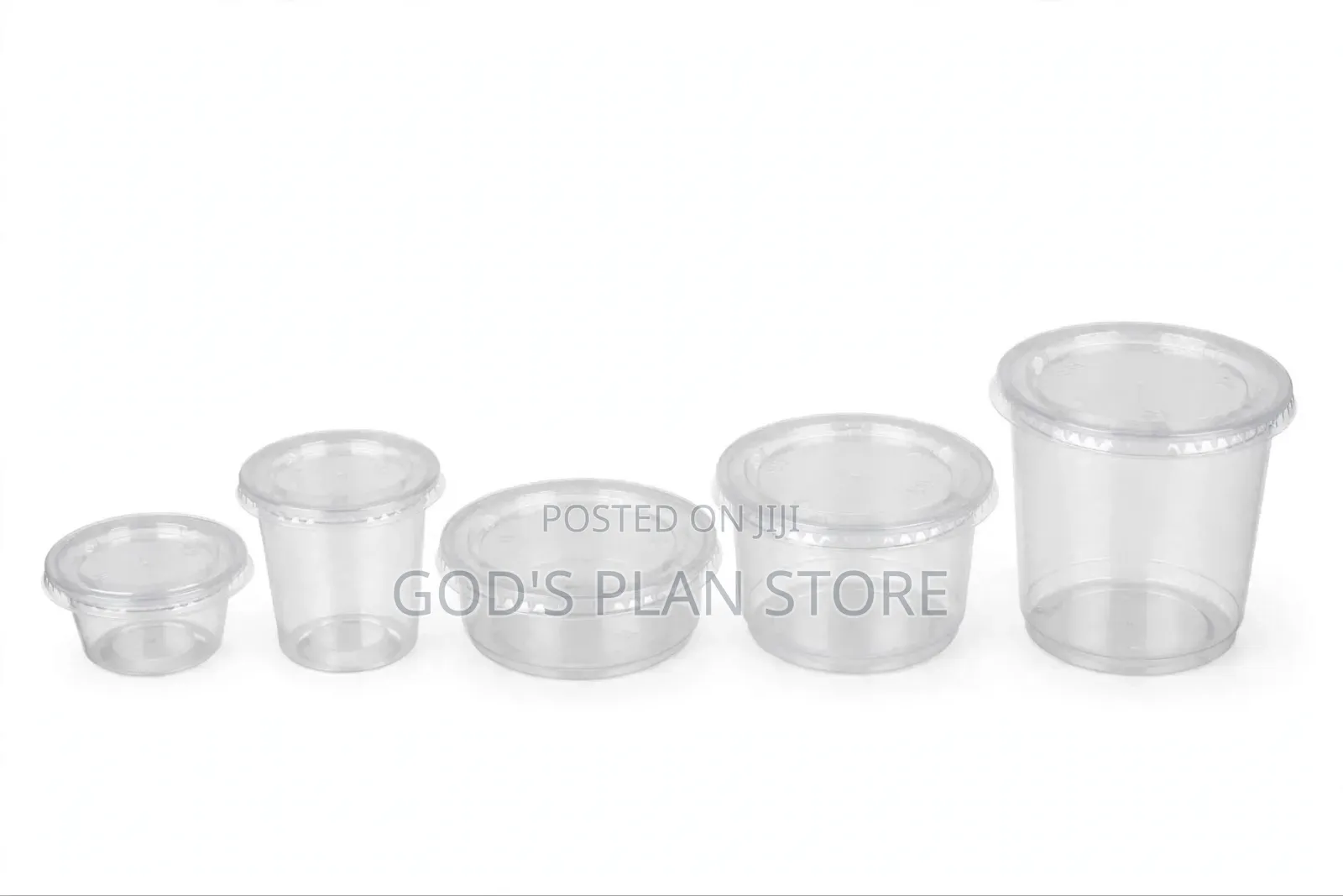 120mls Packaging Containers Packaging Containers 1000pcs