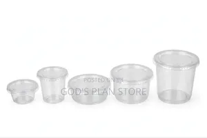 120mls Packaging Containers Packaging Containers 1000pcs