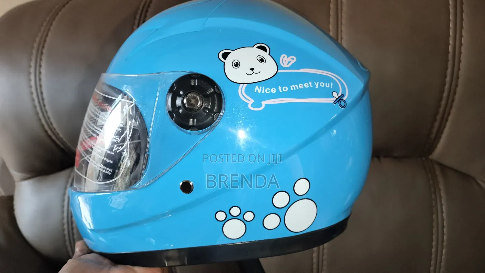 Brand New Kids Safety Helmets