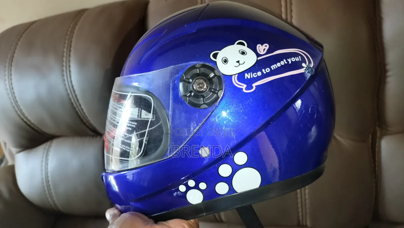 Brand New Kids Safety Helmets