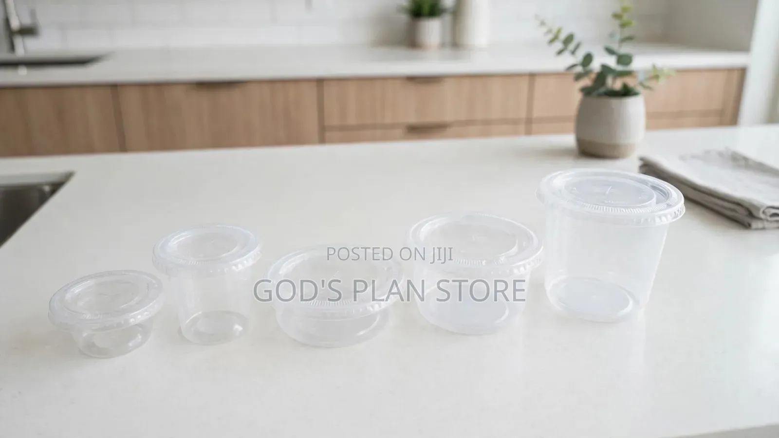 220mls Packaging Containers Packaging Containers 1000pcs
