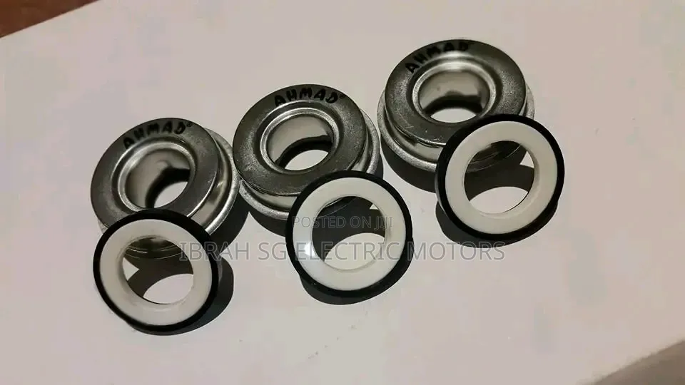 Pump Seals and Mechanical Seals