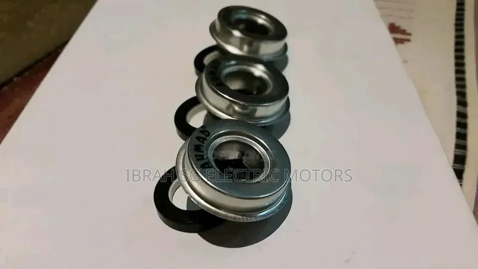 Pump Seals and Mechanical Seals