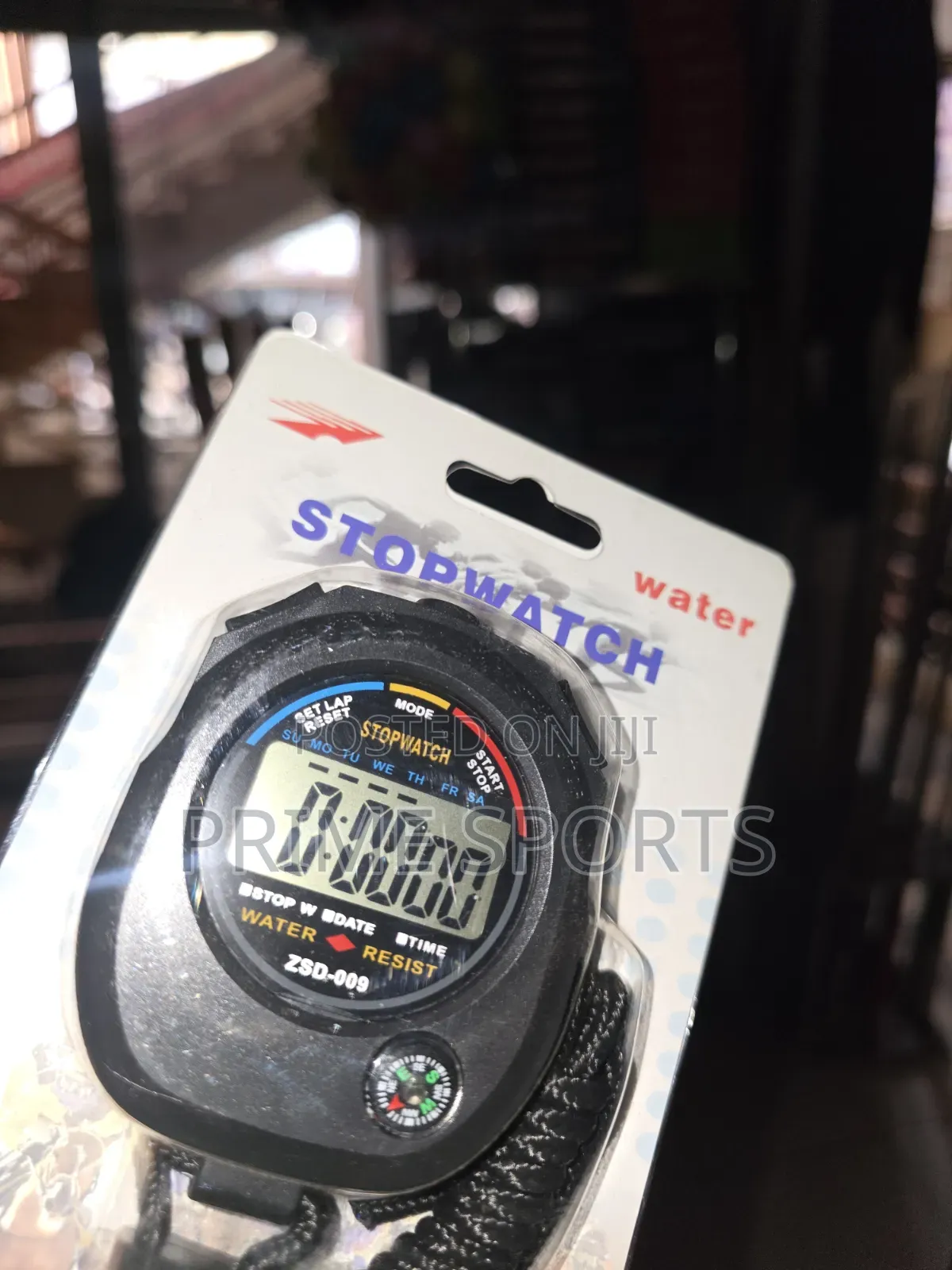 Stopwatch (Water Resist)