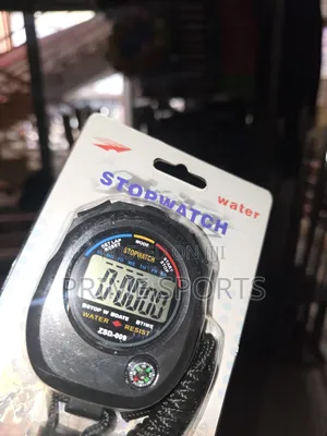 Stopwatch (Water Resist)