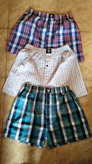 2XL and 3XL Men 3pc Boxers or Briefs