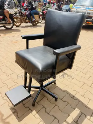 Stronger Than Ever,rotating Salon Barber Chair