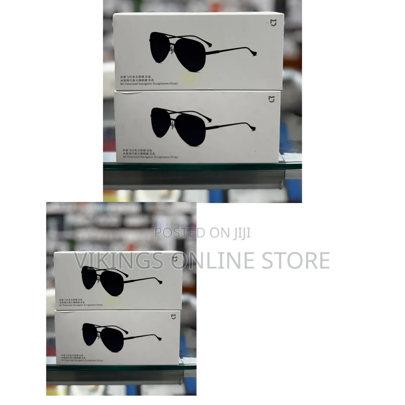 Xiaomi Mi Polarized Navigator Sunglasses