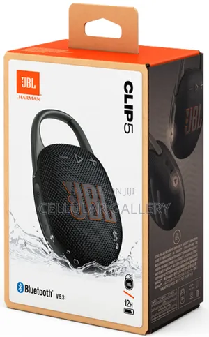 JBL Clip 5