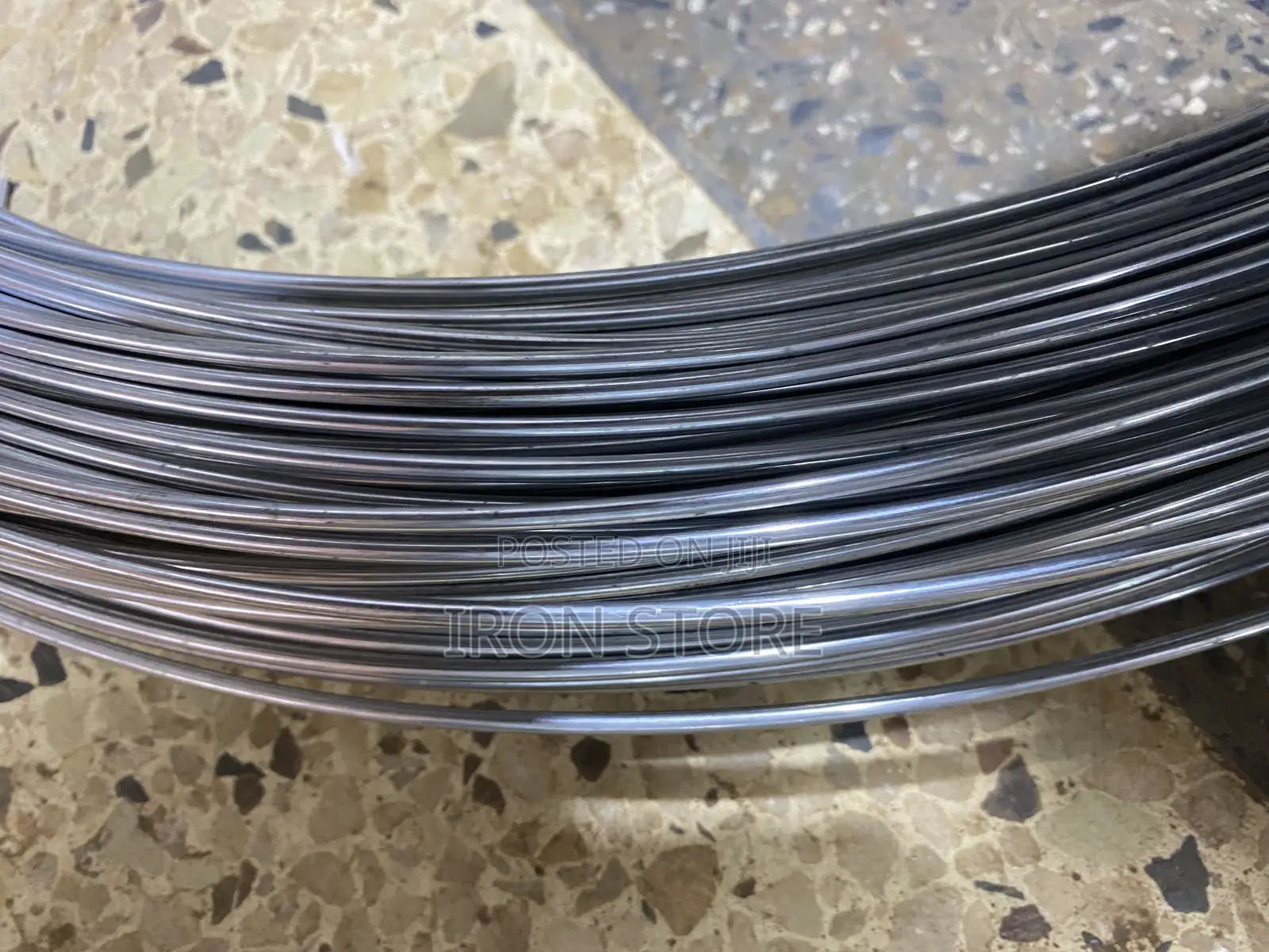Plain Wire