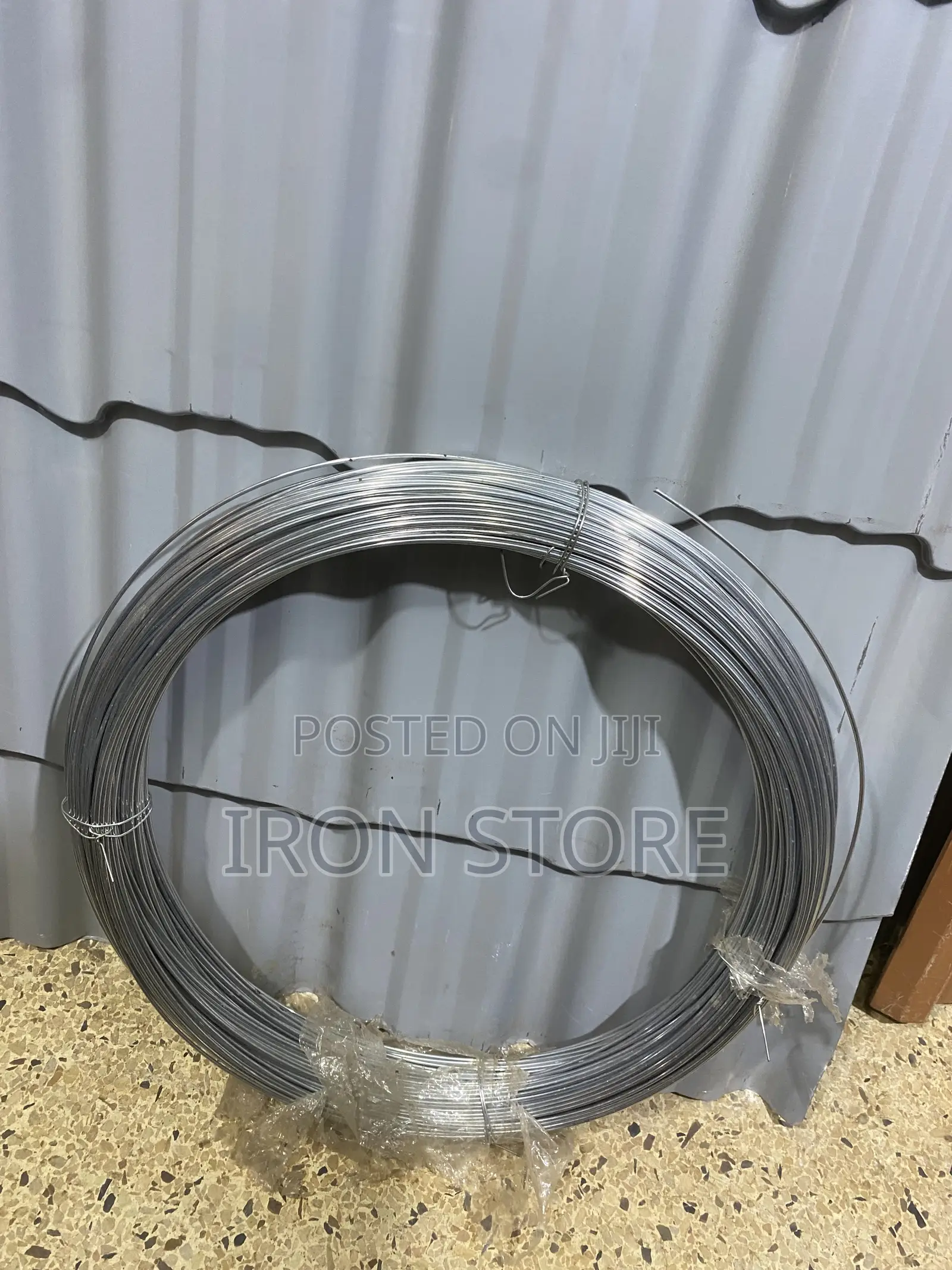 Plain Wire