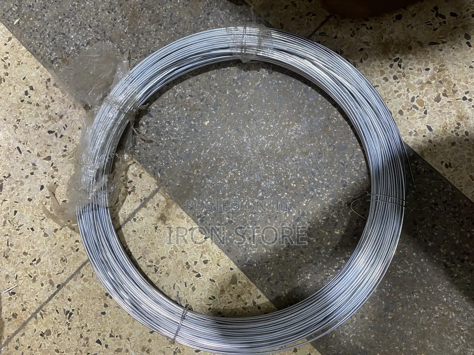 Plain Wire