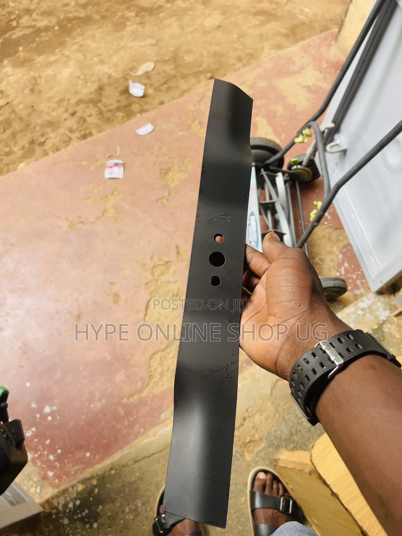 Brandnew 18size Lawn Mower Blade