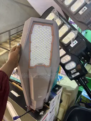 Solar Streetlight 300watts With a Panel